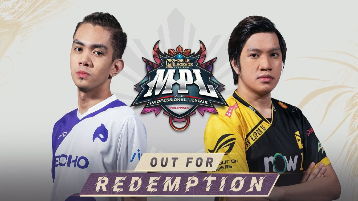 Echo and Bren struggle at MPL PH Season 8 Week 2