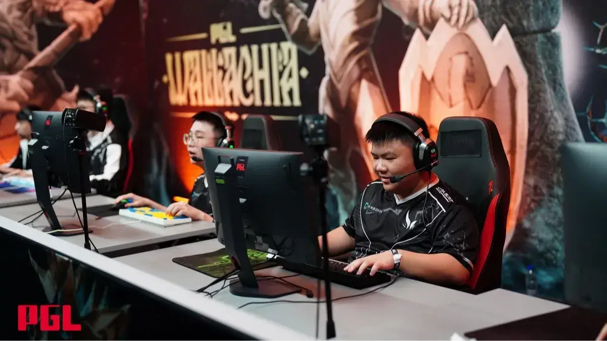 Xtreme Gaming are the unstoppable force at PGL Wallachia Season 1