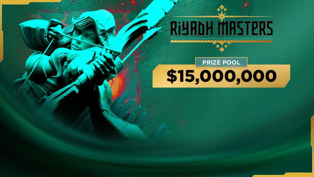 Teams heading to Riyadh Masters hoping for lion's share of $15 million prize pool