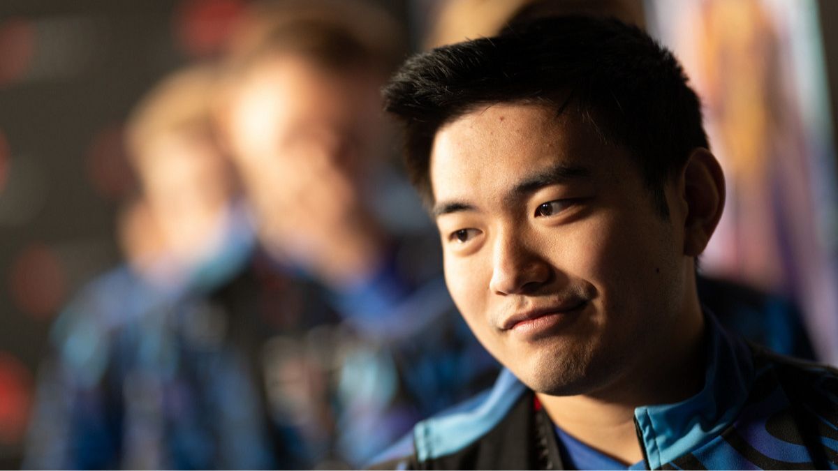 Team Falcons enter Dota 2 scene with Cr1t, Skiter and Sneykig