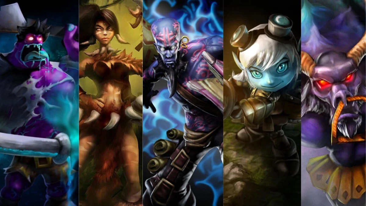 League of Legends Classic skins now free as Riot promises more changes