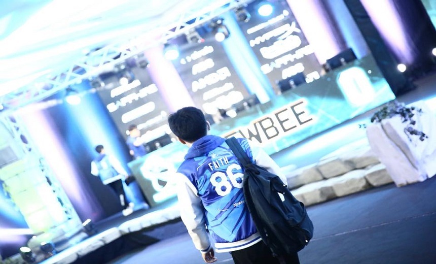 Newbee the sole survivor of the brutal lower brackets at Dota Pit