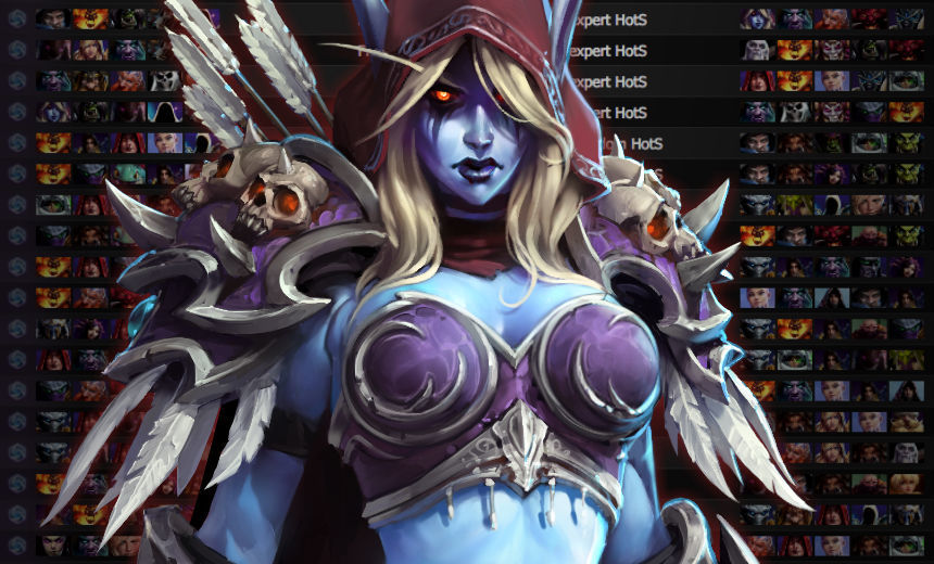 Time to study up! HGC Pro League VoDs and drafts available on our searchable database