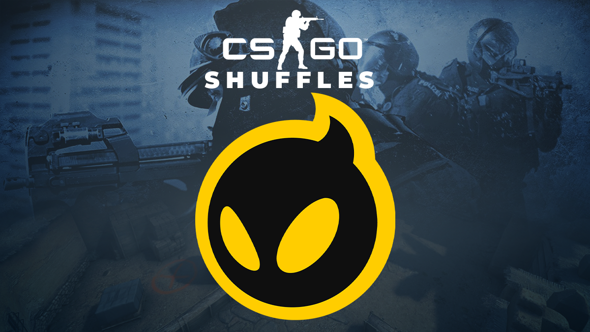 CS:GO Shuffle: Dignitas puts their roster up for transfer