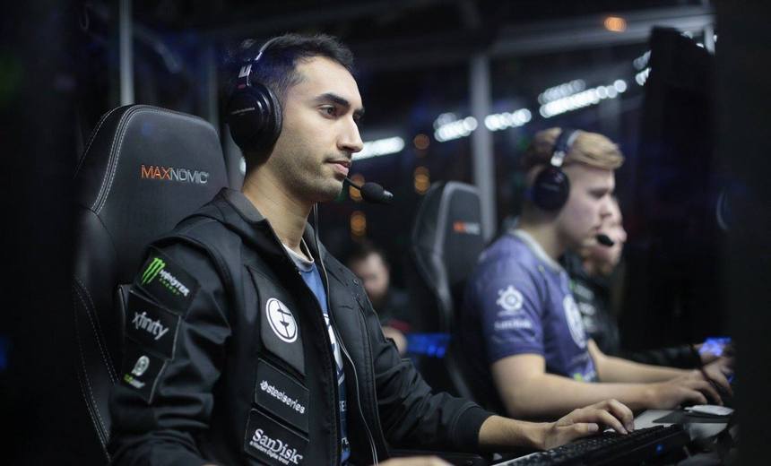 EG send Wings Gaming packing at the Dota2 Asia Championships