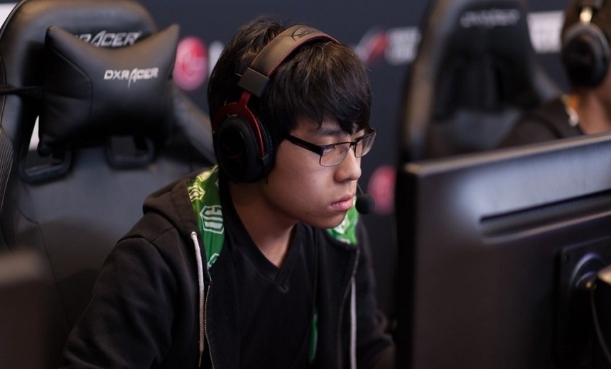 OG bring ana back for TI8 qualifiers
