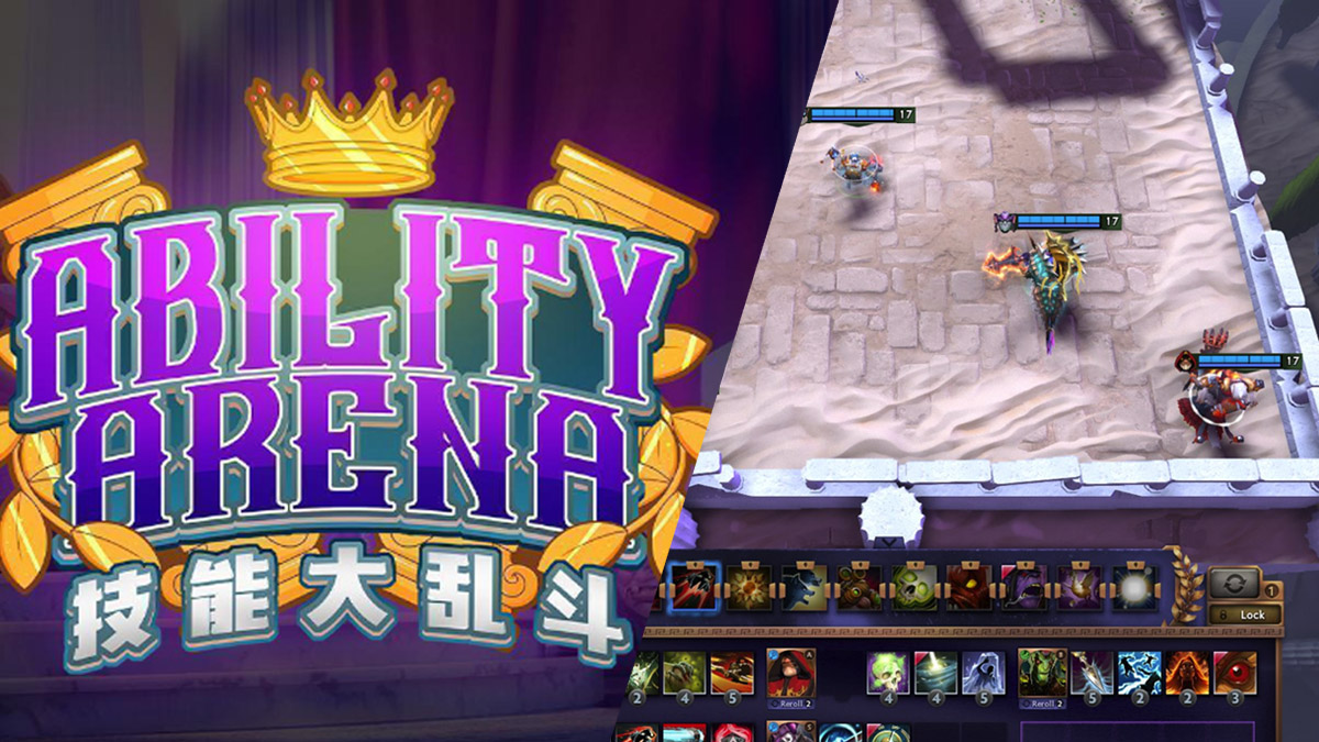 Ability Arena: A beginner's guide to Dota 2's new arcade game