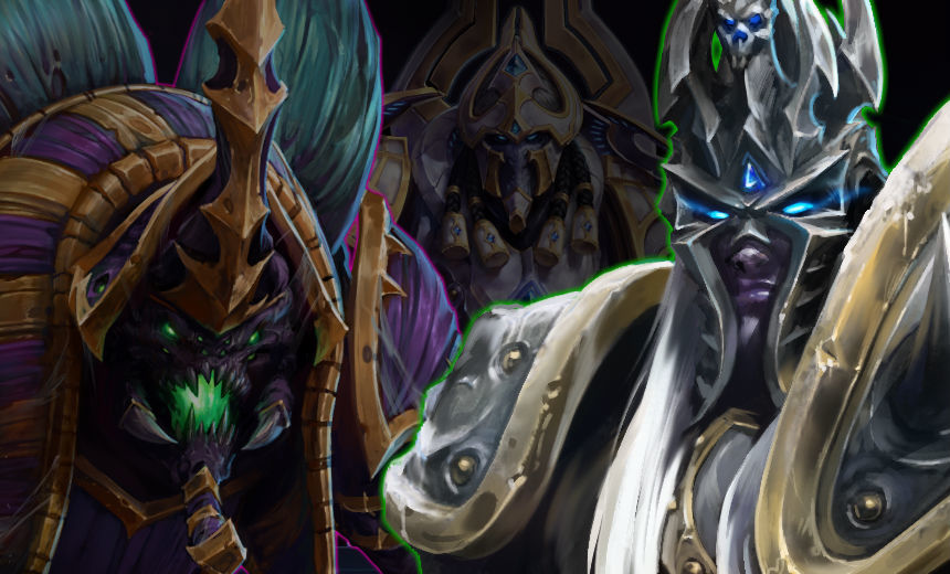 Anub'arak and Arthas experience huge surge in popularity and win-rate