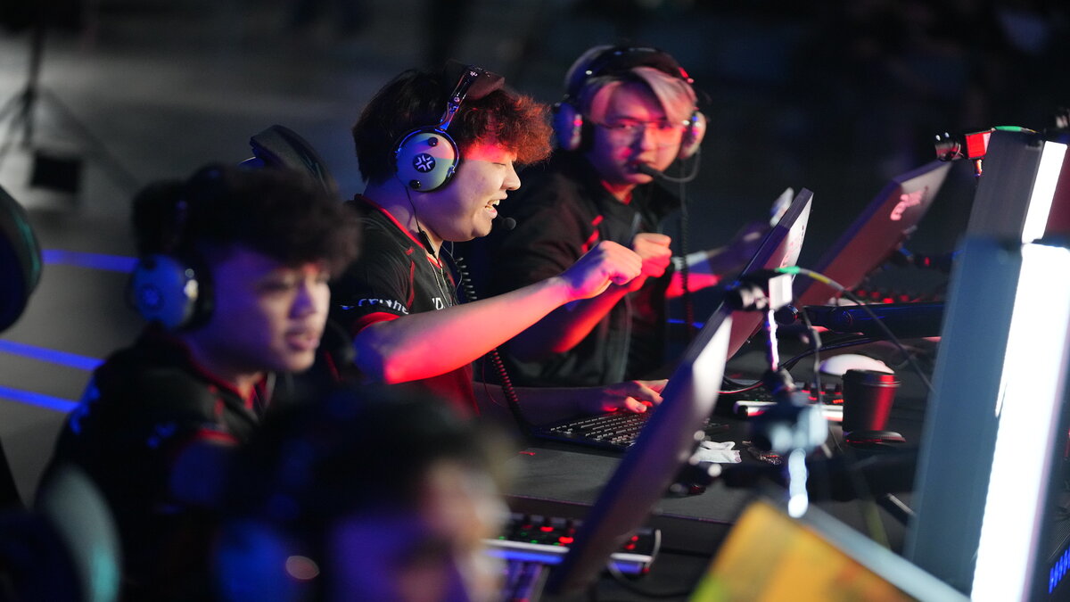 BOOM Esports eliminated Bonkers to move on in the VCT Ascension Pacific