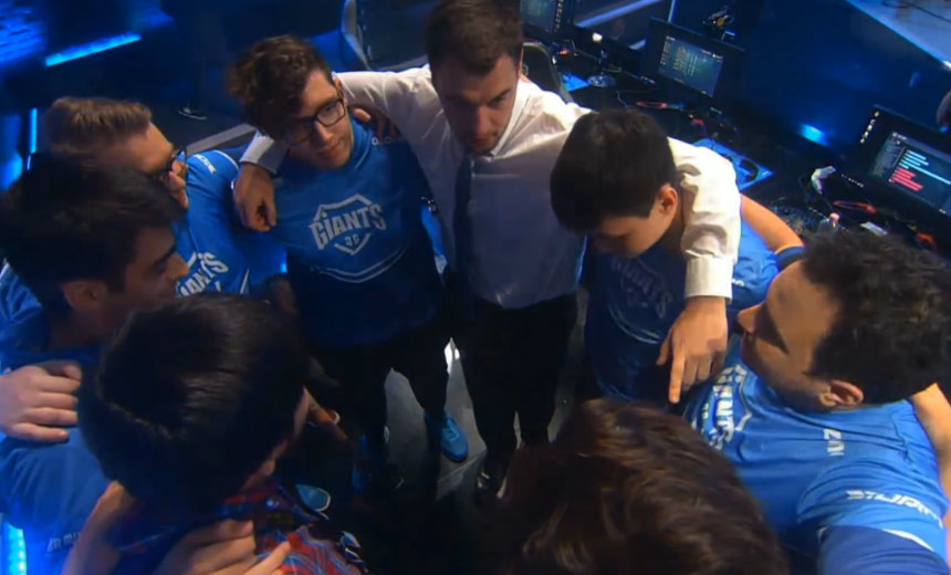 EU LCS: Giants to LCS 2018, Monkeys to challenger