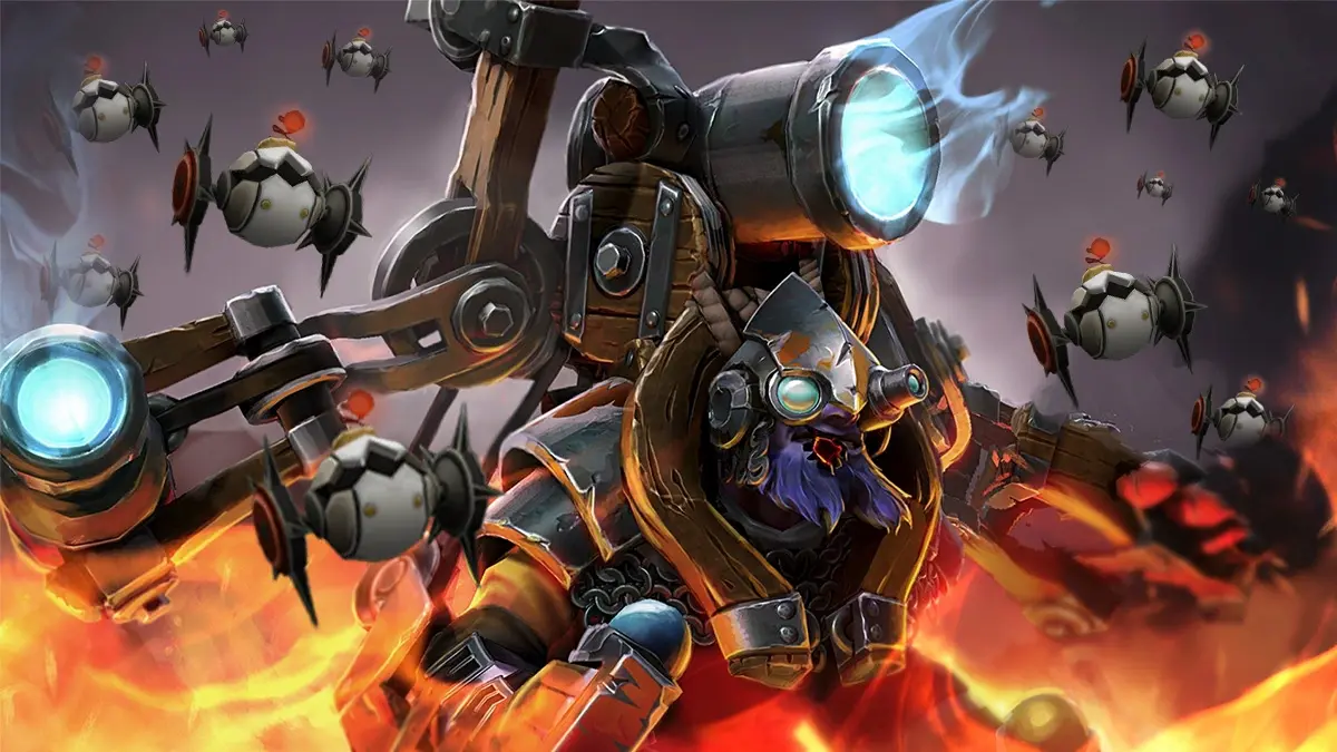 Top 5 support facets from the last week of Dota 2 pubs