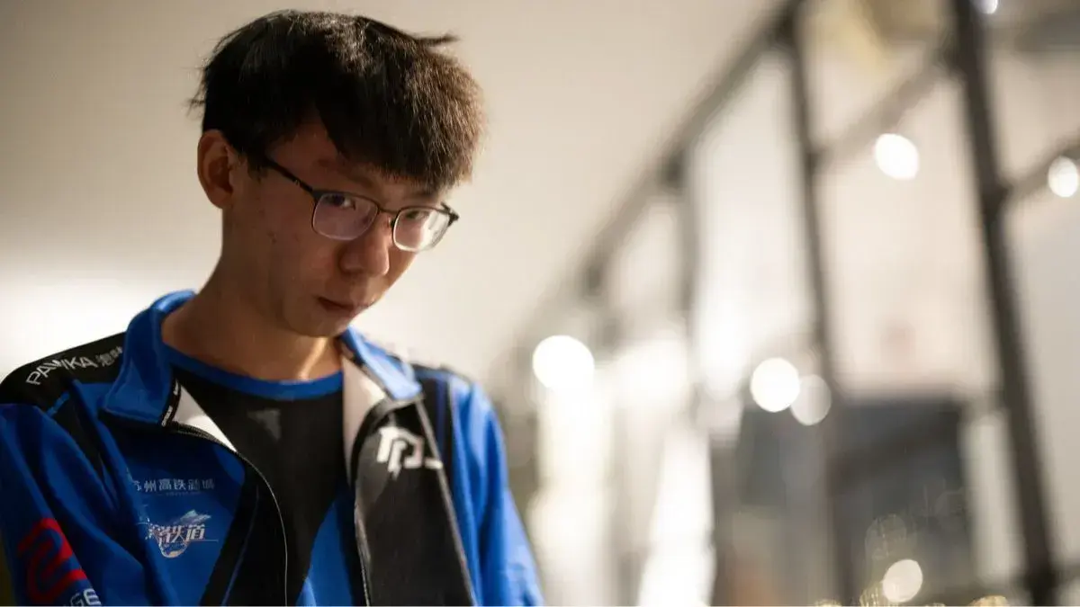 Azure Ray replace Blacklist International at PGL Wallachia