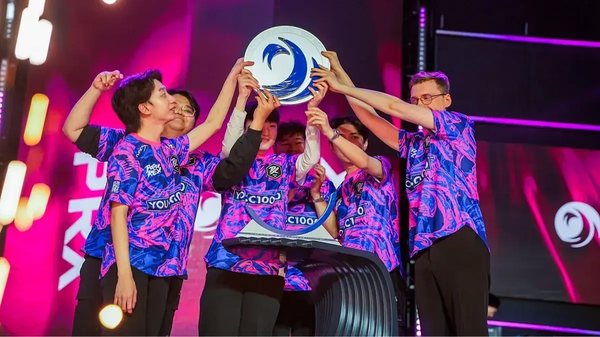 Paper Rex takes VCT Pacific Stage 1 crown in a nail-biting series against Gen.G