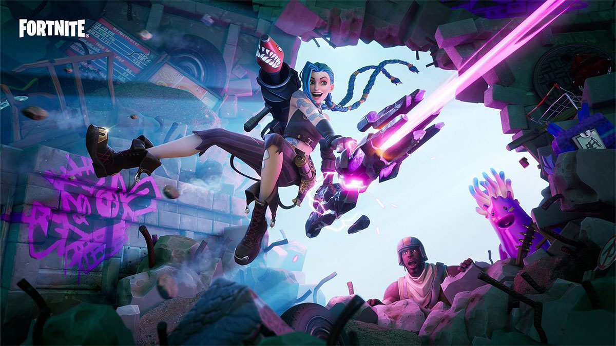 VALORANT, Legends of Runeterra, League of Legends and Teamfight Tactics are now on Epic Games Store