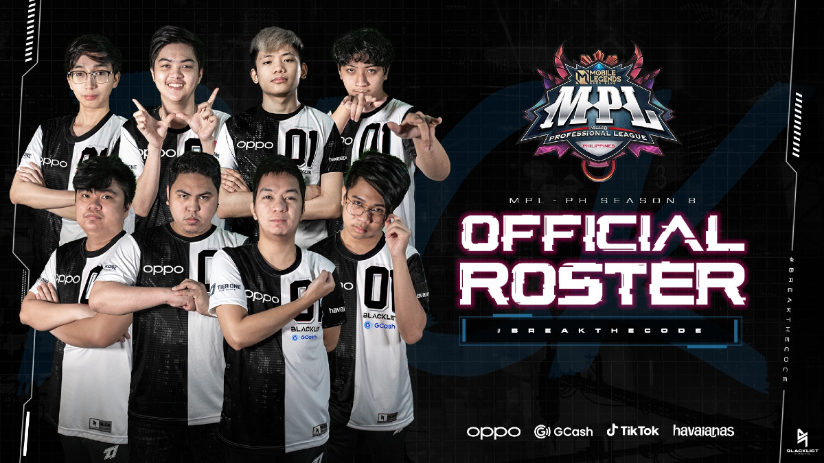 Blacklist blast through MPL PH Season 8 Week 3