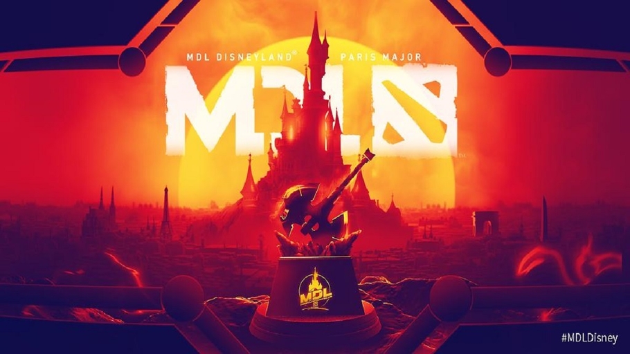 Team Secret and Team Liquid are the first to book tickets to Disneyland