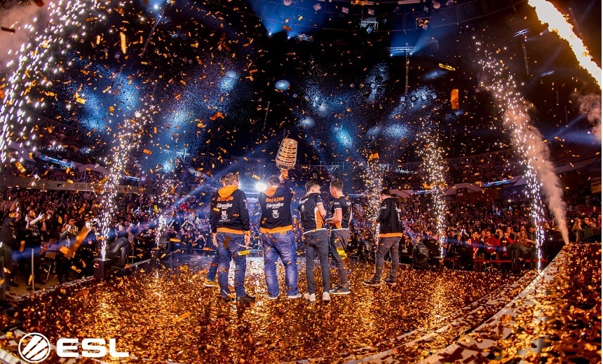 Virtus.pro claim second ESL Major trophy at ESL One Katowice 2018