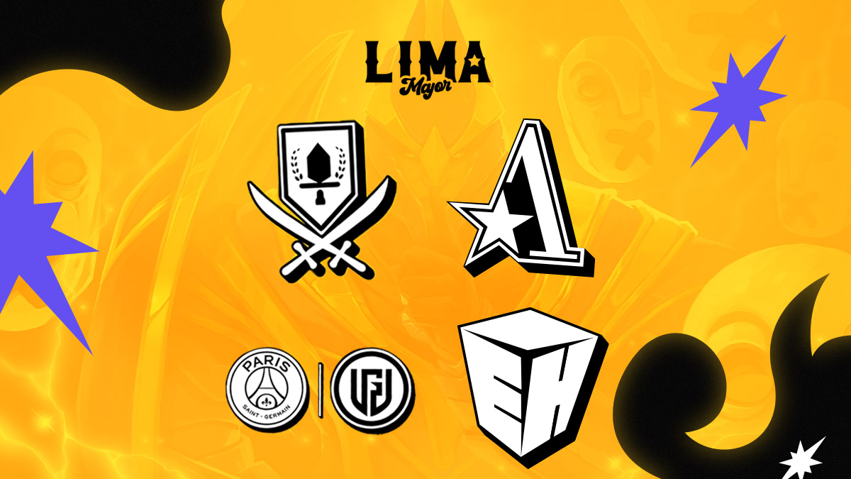 China’s new generation is coming to Lima Major