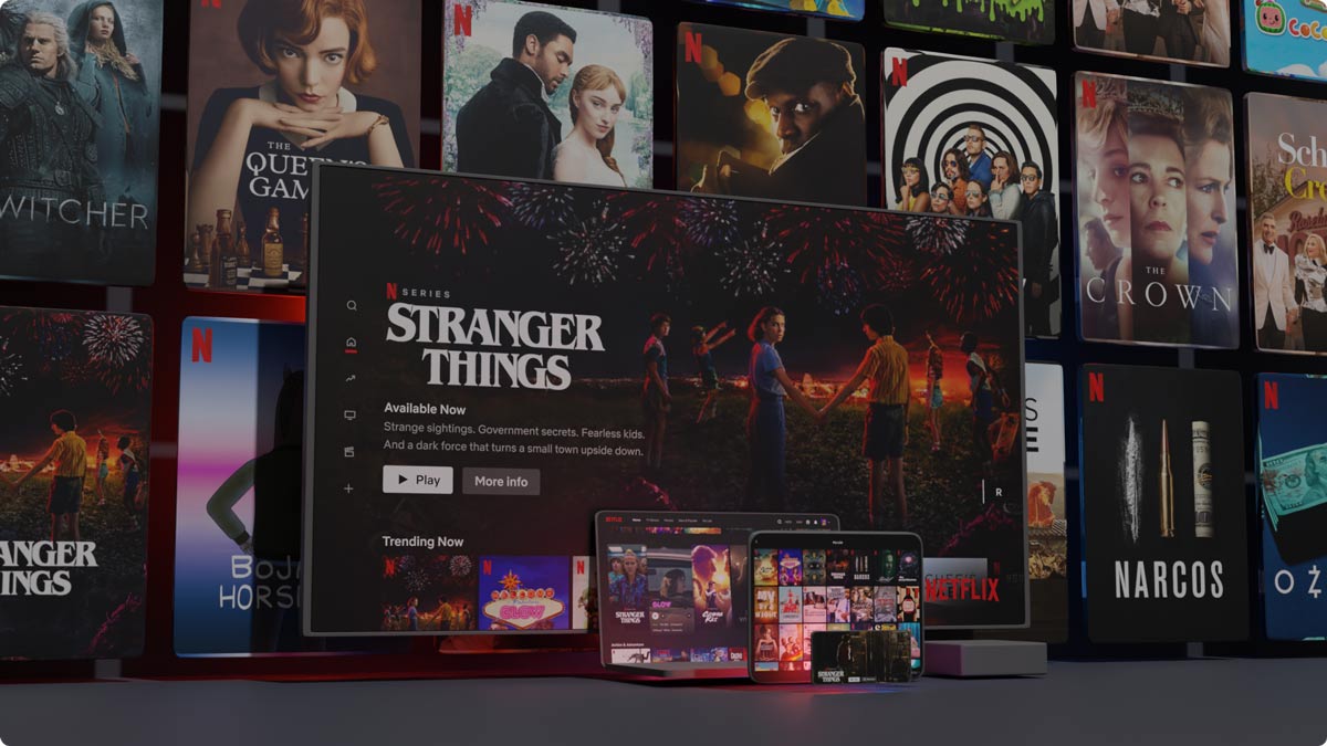 Netflix to charge $6.99 for new ad tier starting this November in 12 countries