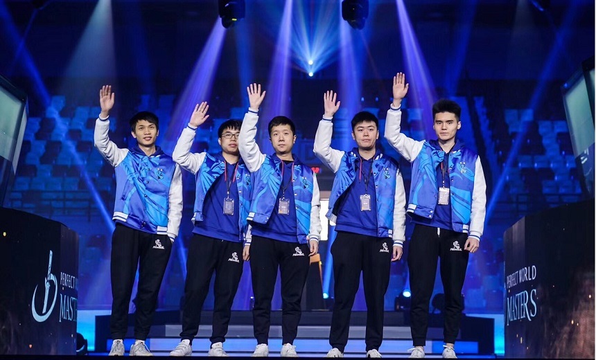 With a 3:0 sweep, Newbee become The Perfect World Masters championship team
