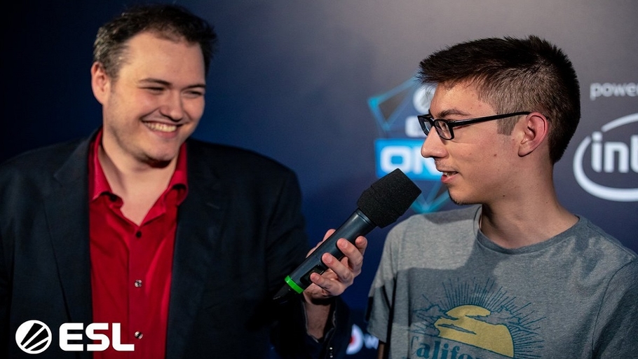 Chaos register for EU EPICENTER Open Qualifiers