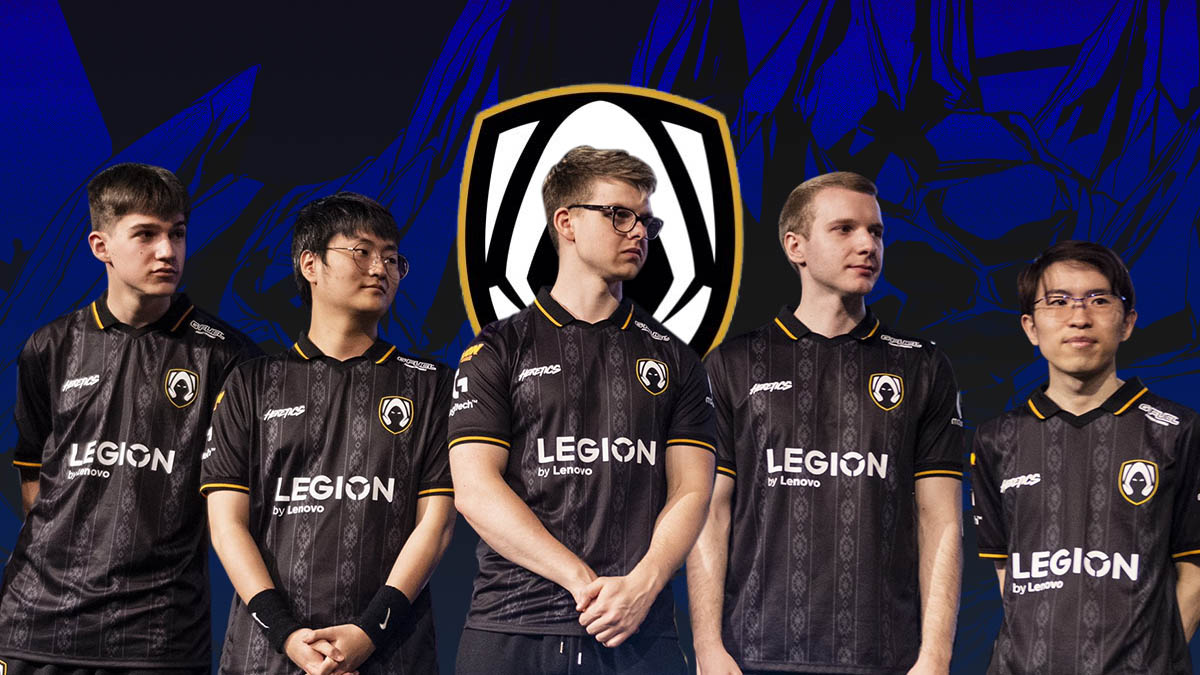 Team Heretics announces its arrival in the LEC with a promising lineup