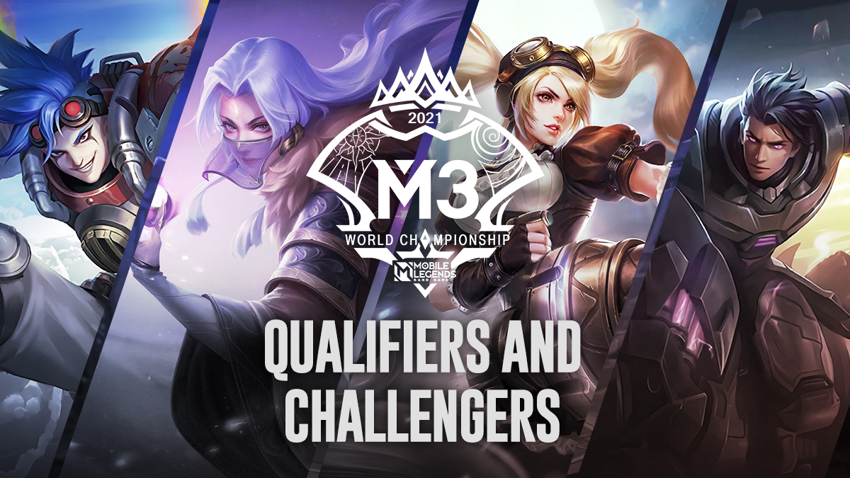 The Qualifiers and Challengers heading to M3