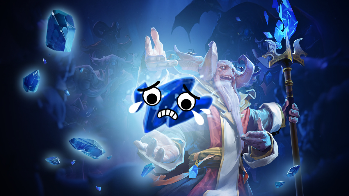 The least popular Aghanim's Shards from the DPC Winter Tour
