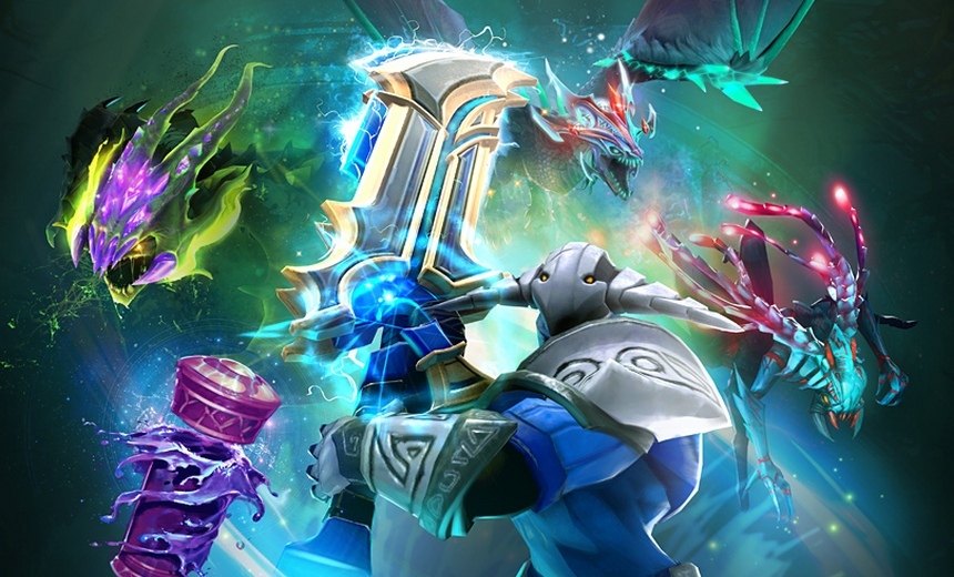 Viper gets his first ever cosmetic with The International 7 Immortal Treasure III release