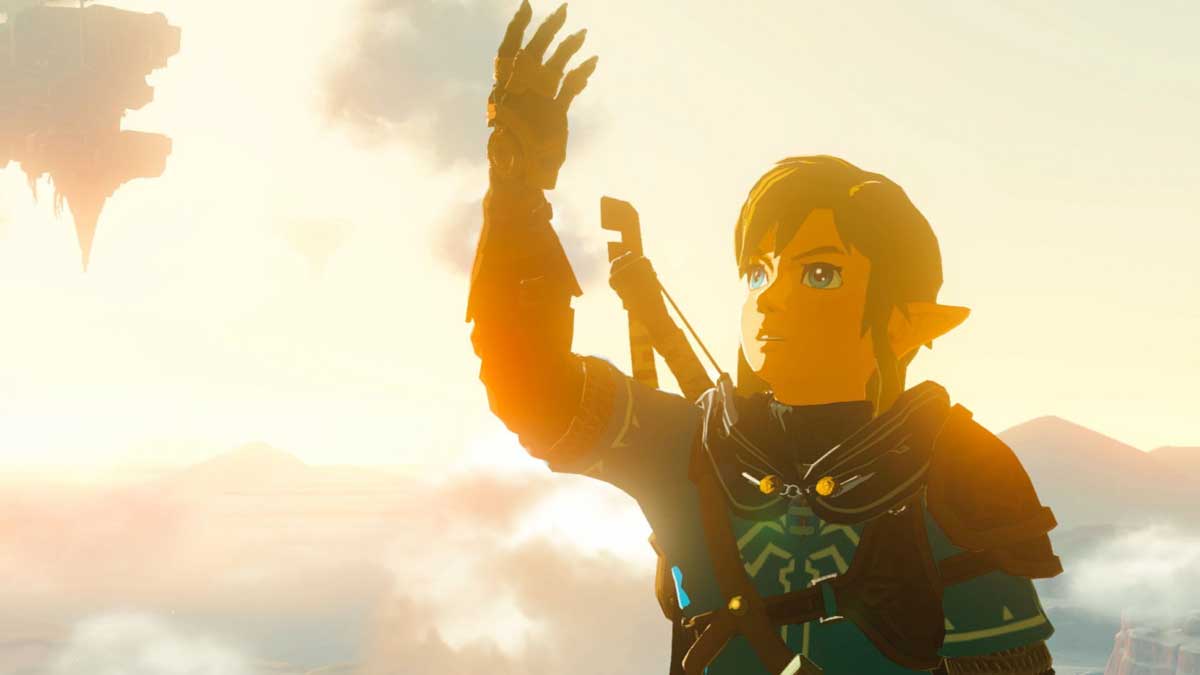 Everything we noticed in The Legend of Zelda: Tears of the Kingdom's new gameplay