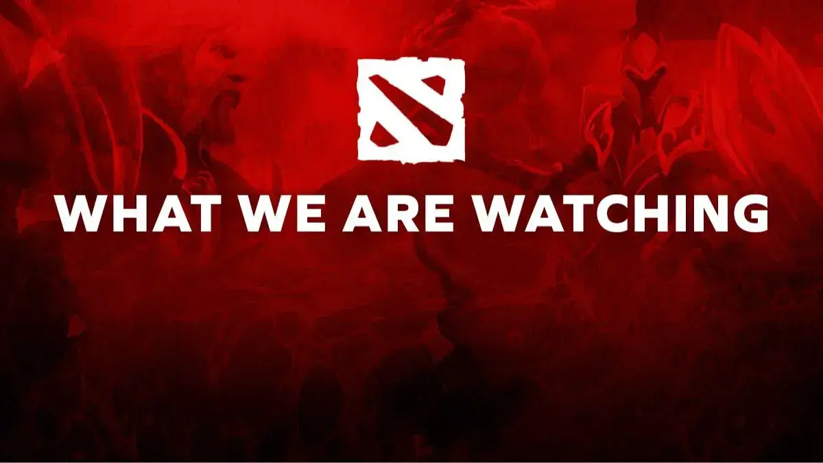 What to watch this week in Dota 2
