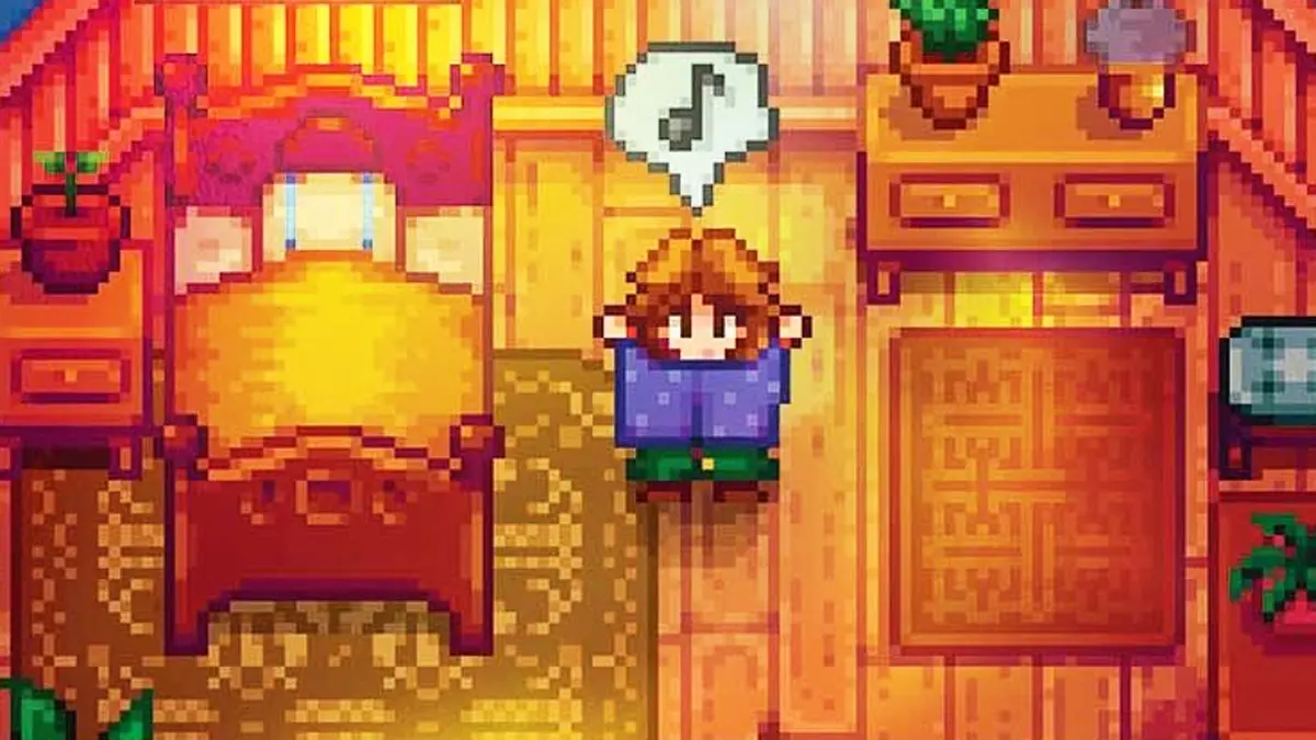 Stardew Valley is coming to Magic The Gathering in new Secret Lair Superdrop