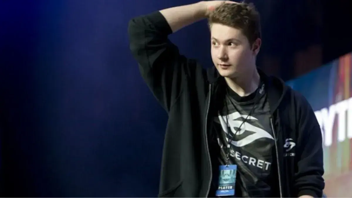 It's no Secret; Puppey Power left behind