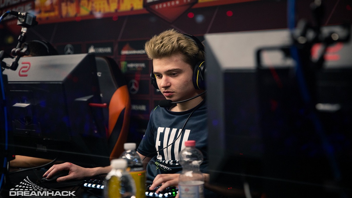 Evil Geniuses move Ramzes to inactive status