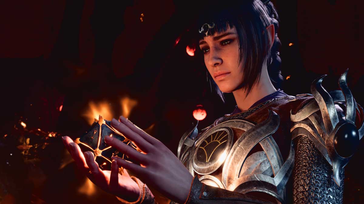 Baldur's Gate 3 takes up 122GB of storage space but there's no preload