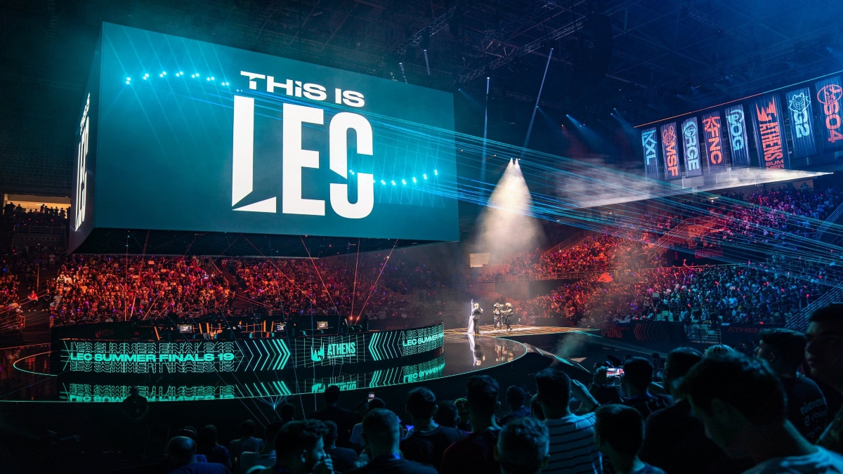 Everything you need to know heading into the LEC 2021 Summer Split