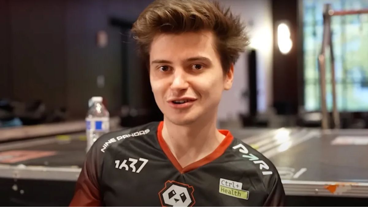 9Pandas down to three; Ramzes takes his leave