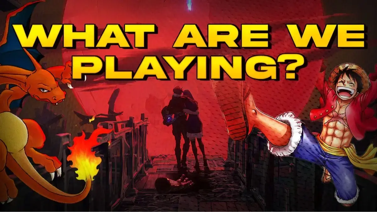 What are we playing this week? (4/3/2024)