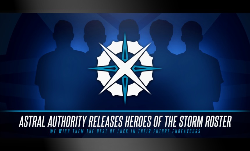 Astral Authority drops the roster formerly known as Murloc Geniuses