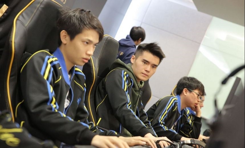 Newbee granted NESO Galaxy Battles first direct invite