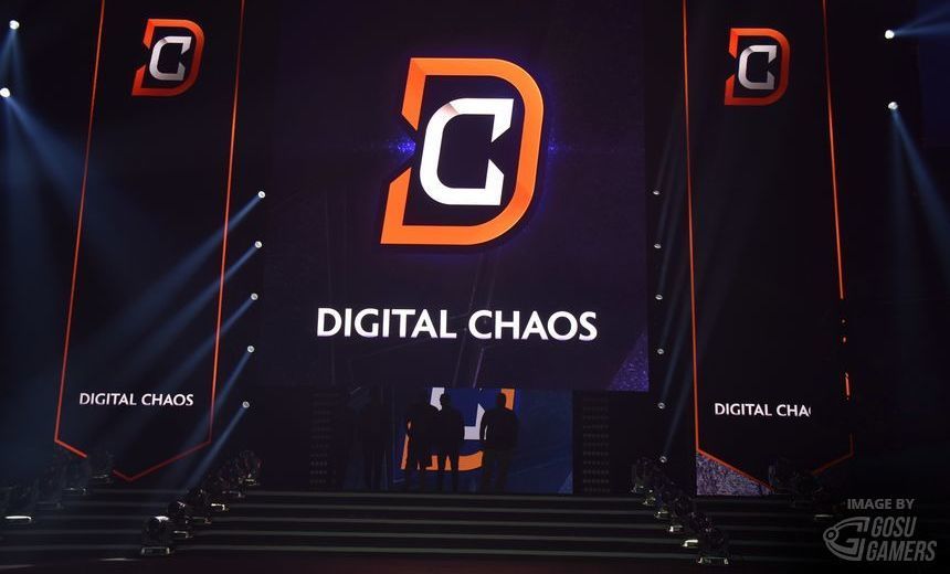 Forev replaces DeMoN at Digital Chaos