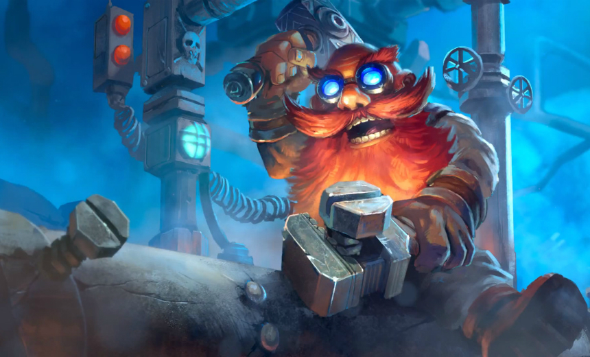 Hearthstone design through MTG glasses: Timmy, Johnny & Spike