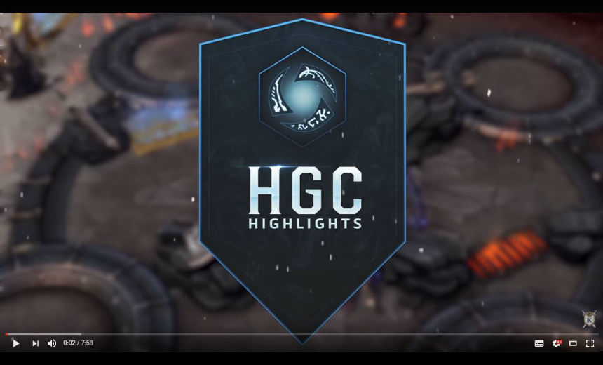 KendrickSwissh creates promising HGC Highlights series