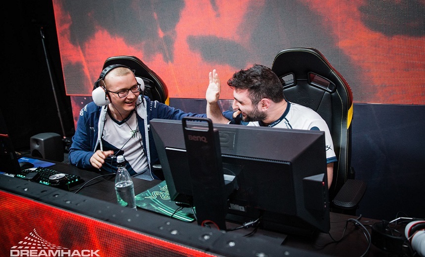 DreamLeague Season 11 Stockholm Major closed qualifier teams