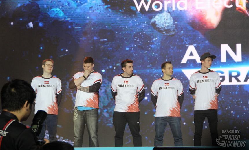 C9 and Team Secret move onto the play-off stage of the DAC European Qualifiers