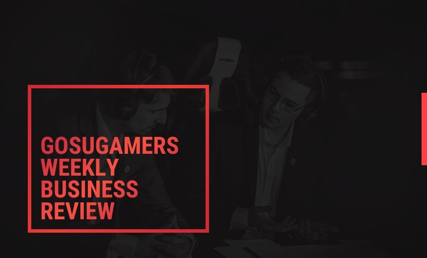 GosuGamers Weekly Business Review, 5/5 - 12/5