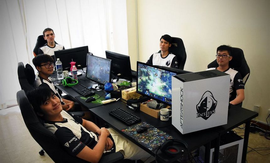 Faceless claim the SEA qualifying spot for DAC 2017