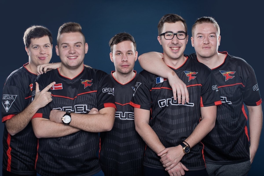 Faze Takes Out Astralis, Faces SK in Final