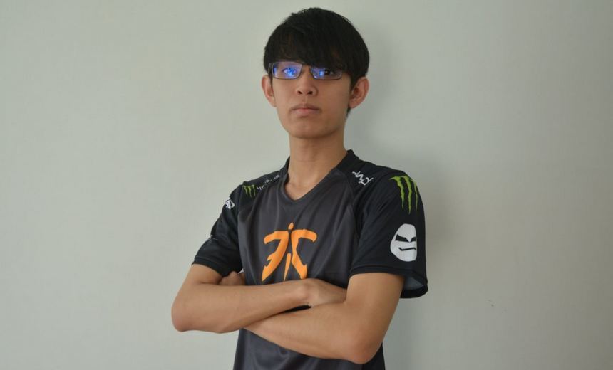 Ah Jit joins Fnatic as their new carry; Meracle to be benched