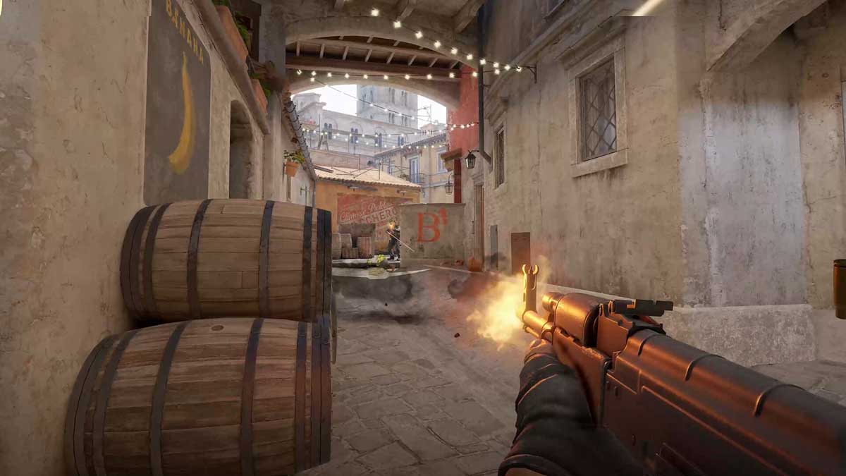 Players voice disappointment over missing content in Counter-Strike 2